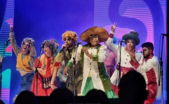 Humoristas Sociedad Anónima se presentan este jueves en el Teatro Larrañaga