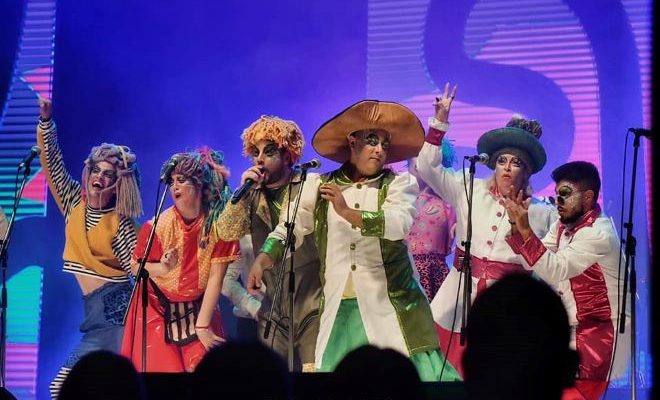 Humoristas Sociedad Anónima se presentan este jueves en el Teatro Larrañaga