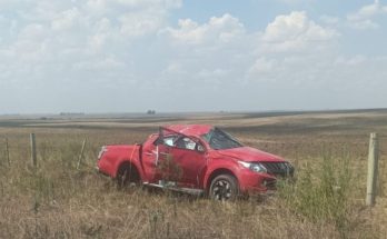 Una niña de nueve años murió tras vuelco en el camino de acceso a las Termas del Arapey