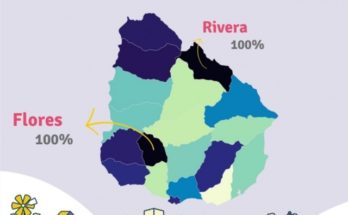 Censo: INE ya relevó mas de millón 250 mil direcciones