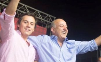 El salteño Juan Carlos Ambrosoni lidera lista nacional al Comité Ejecutivo Nacional del Partido Colorado