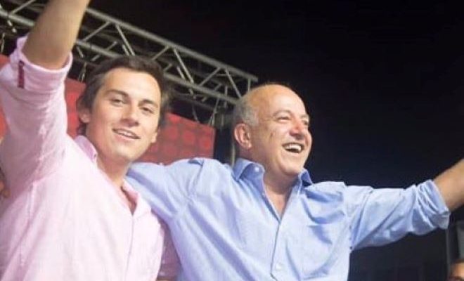 El salteño Juan Carlos Ambrosoni lidera lista nacional al Comité Ejecutivo Nacional del Partido Colorado