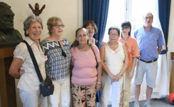 Conversatorio sobre Alzheimer este viernes en la Biblioteca Felisa Lisasola