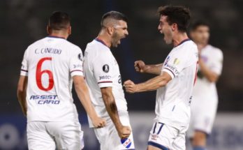 Libertadores: Nacional, con pocas ideas, venció 2-1 a un débil Metropolitanos en Caracas