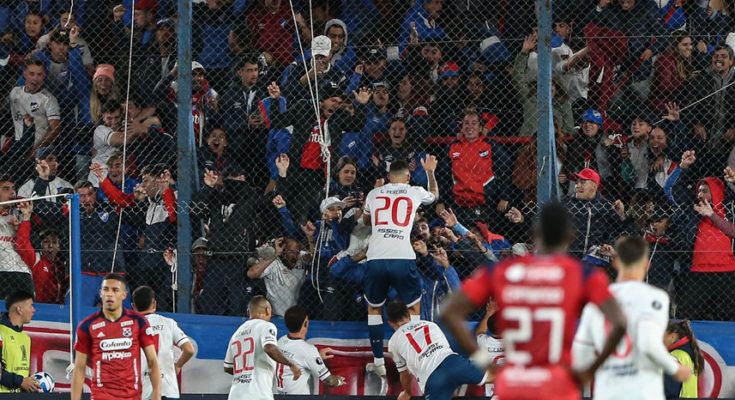 Libertadores: Nacional, con gol agónico, venció 2-1 a Independiente Medellín en el GPC