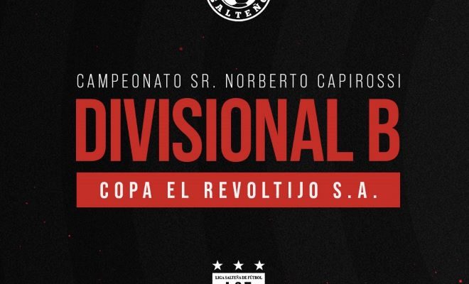 Este domingo se juega la segunda fecha de la Divisional Primera B