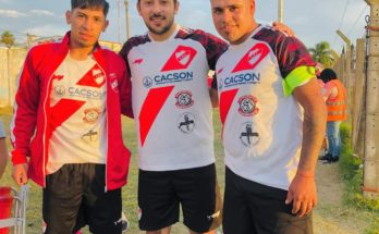 Libertad es el único líder de la Divisional Primera «B»