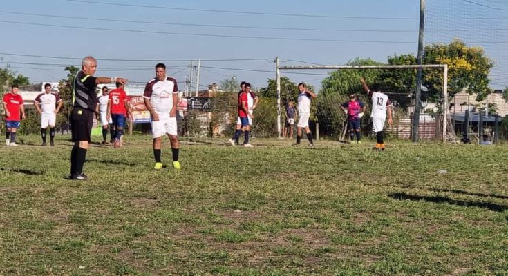 Resultados de la Tercera Fecha de la Liga de Fútbol Senior