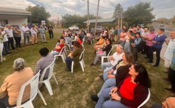 La 50 escucha al Barrio Calafí