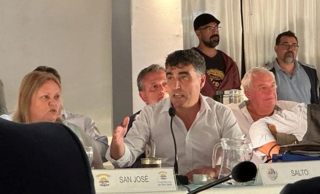 Andrés Lima dijo que este año se unificarán las multas de tránsito