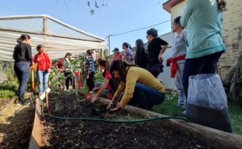 Intendencia de Salto brinda curso de Promotoras y Promotores Agroecológicos de Huertas