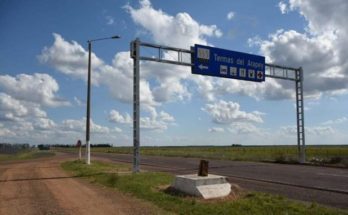 Intendente Lima informó sobre modificaciones en la Zona 6 de Termas del Arapey