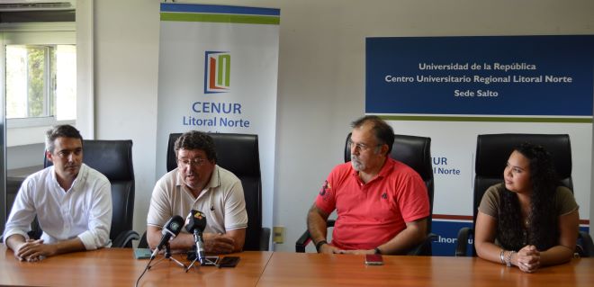 Se anunció el evento de Bienvenida a la Generación 2023: Tocó Venir a Udelar Salto Se anunció el evento de Bienvenida a la Generación 2023: Tocó Venir a Udelar Salto