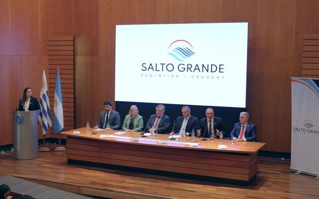 Presentan segunda etapa de renovación de Salto Grande