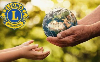 Club de Leones Salto los Azahares compartió un mensaje en el Día Internacional de la Tierra