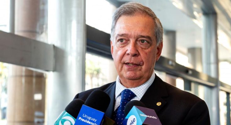 Uruguay procura ampliar mercado en China para carne aviar, sorgo y lana