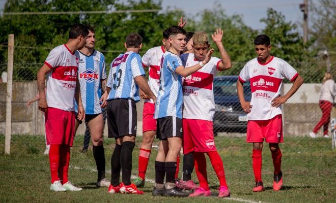 Fijación de partidos de la primera fecha de la Divisional Primera “B”