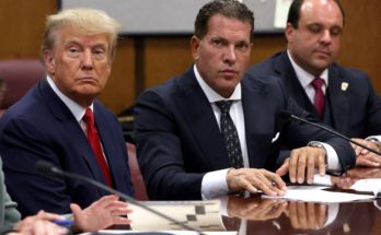 Estados Unidos: Donald Trump se declaró inocente de los 34 cargos que se le imputan
