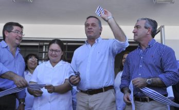 Gobierno inauguró policlínica en Salto con inversión superior a 12 millones de pesos