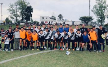 Copa de Clubes de OFI: Ganaron Ferro Carril y Ceibal