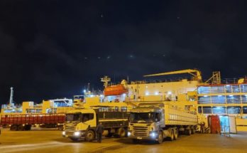 Senador Germán Coutinho destaca el éxito de la exportación de ganado a Marruecos