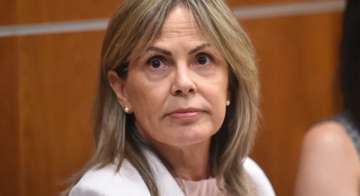 La fiscal Gabriela Fossati marca diferencias con Flores por caso Leal