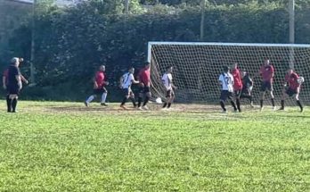 Se jugó la primera fecha de la Liga de Fútbol Senior