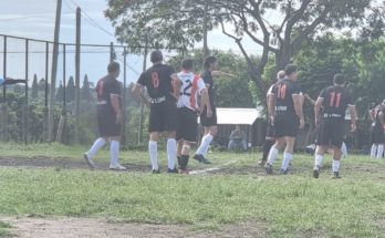 Fijaron detalles de la segunda fecha de la Liga de Fútbol Súper Senior