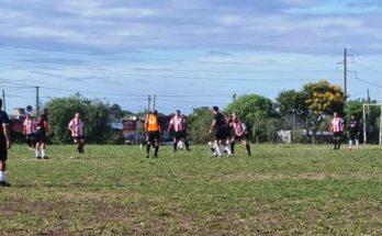 Resultados y posiciones de la Liga de Fútbol Súper Senior