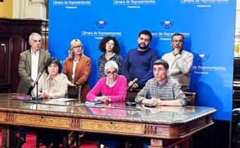 Álvaro Lima: “Diputados que integramos la Comisión de Frontera expresamos nuestro respaldo al Intendente de Salto”