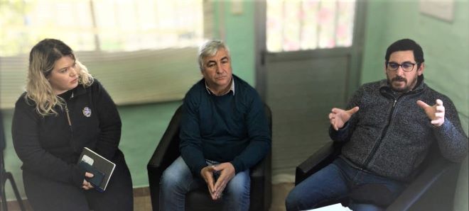 La Intendencia entregó más de 500 abonos de transporte a estudiantes que no están comprendidos en la reglamentación del MTOP La Intendencia entregó más de 500 abonos de transporte a estudiantes que no están comprendidos en la reglamentación del MTOP