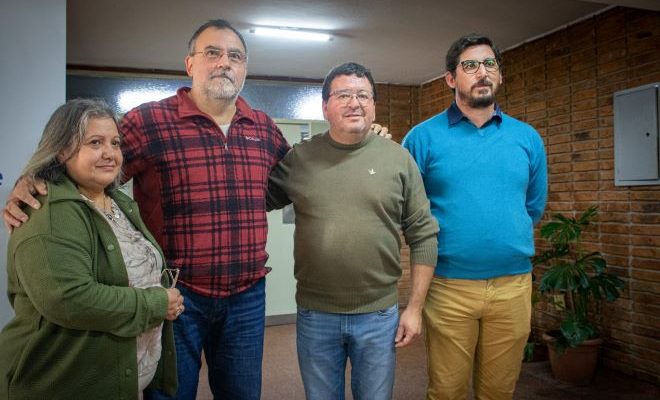 Desde hoy Salto cuenta con un Comedor Estudiantil Universitario