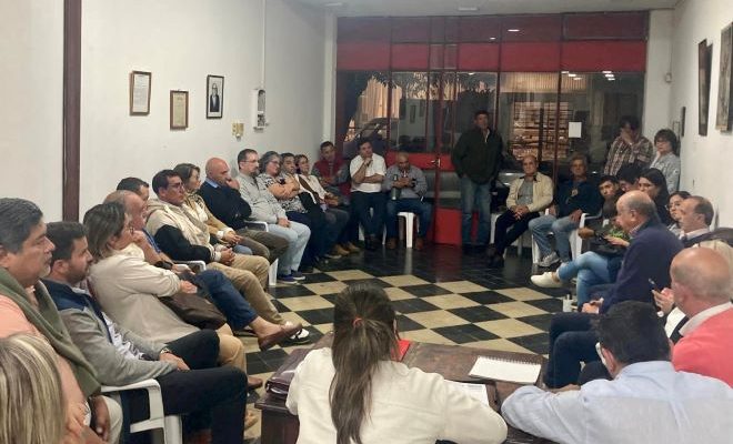 Declaración de Vamos Salto a la opinión pública