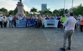 Ex Obreros de Salto Grande convocan a Asamblea Pública por Ley Reparatoria