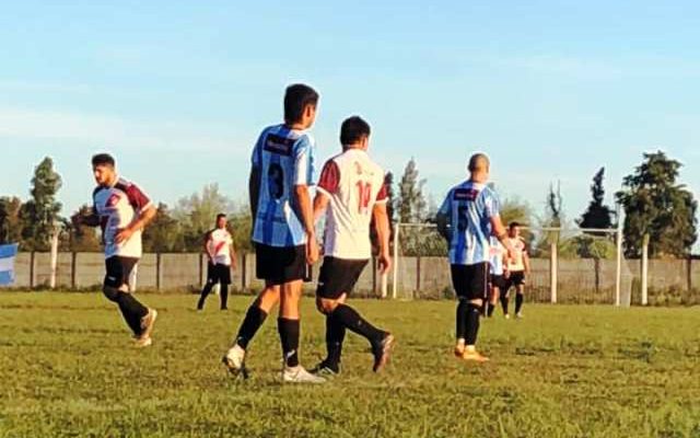 Salto Uruguay es el nuevo líder de la Divisional B tras vencer a Libertad