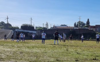 Resultados y posiciones de la Liga de Fútbol Súper Senior