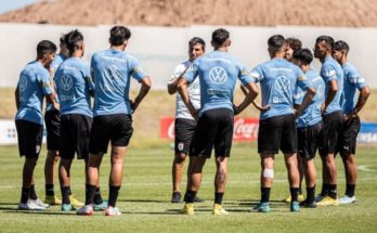 Sub-20: Marcelo Broli definió el plantel de 21 futbolistas para disputar el Mundial