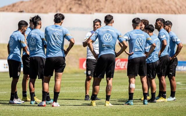 Sub-20: Marcelo Broli definió el plantel de 21 futbolistas para disputar el Mundial Sub-20: Marcelo Broli definió el plantel de 21 futbolistas para disputar el Mundial