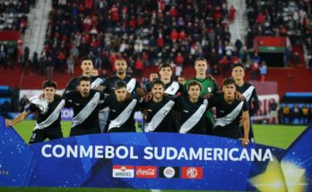 Sudamericana: Danubio empató 1-1 como visitante frente a Huracán en Buenos Aires Sudamericana: Danubio empató 1-1 como visitante frente a Huracán en Buenos Aires