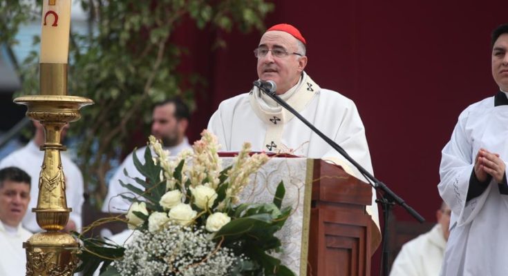 Con Lacalle, Manini, Mujica y varias figuras, la Iglesia beatificó a Jacinto Vera