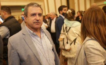 Raúl Lozano asumió como ministro de Vivienda en sustitución de Irene Moreira