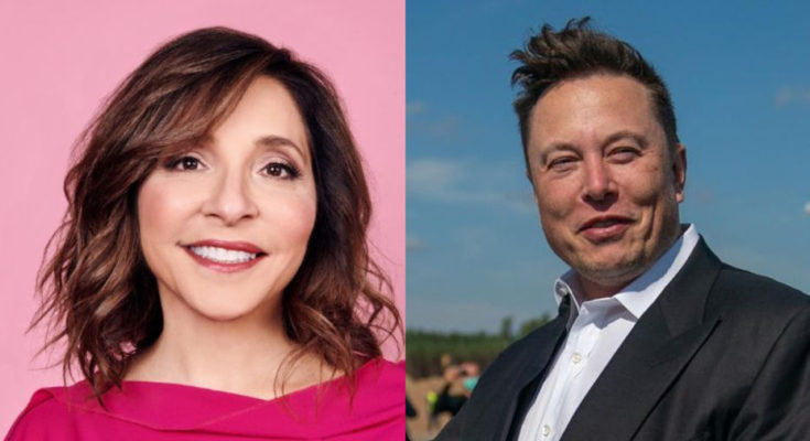 Elon Musk confirmó que la publicista Linda Yaccarino será la nueva CEO de Twitter