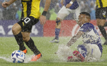 Sudamericana: Peñarol cayó 3-1 en su visita a Millonarios de Bogotá y quedó eliminado