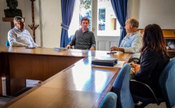 Antel busca instalar tres nuevas antenas para el servicio de telefonía celular en predios de la Intendencia