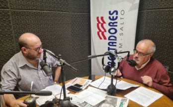 Carlos Bruno opinó sobre Ley de endeudamiento y Reforma de la Seguridad Social