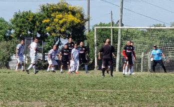 Resultados y posiciones de la Liga de Fútbol Súper Senior