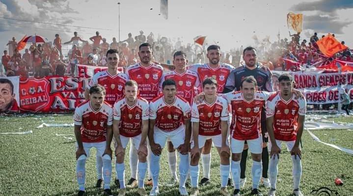 Copa de Clubes Divisional B: Ceibal goleó y es líder