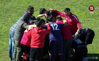 Libertad es el único líder de la Divisional Primera B tras disputarse la 5ta. fecha