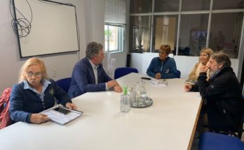 Se realizó la reunión del Piloto ‘Concordia – Salto’ del Acuífero Guaraní