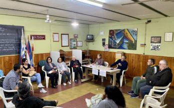 Edil Marziotte reitera reclamos de Ceibal que ya hizo hace un año atrás